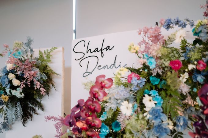 The Engangement of Shafa & Dendi by Pandora Wedding Planner - 007 The Engangement of Shafa & Dendi by Pandora Wedding Planner - 007