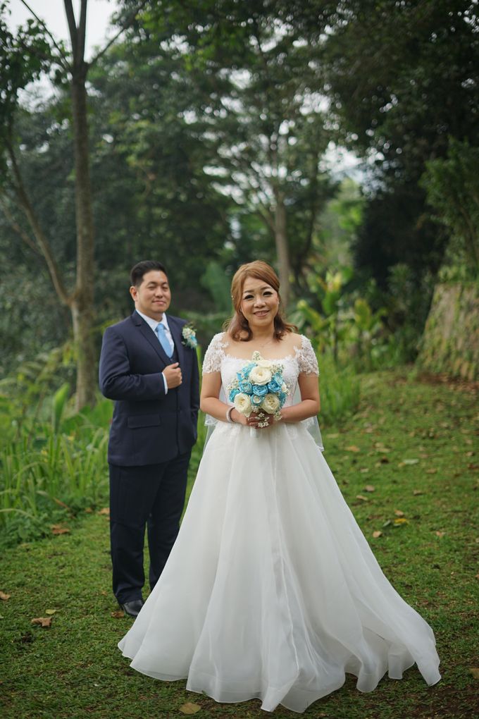 Wedding Andry & Novi by Palti Wedding Organizer - 045