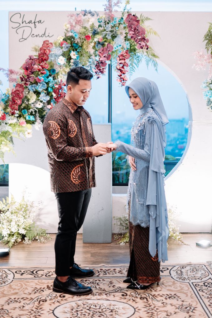 The Engangement of Shafa & Dendi by Pandora Wedding Planner - 011 The Engangement of Shafa & Dendi by Pandora Wedding Planner - 011