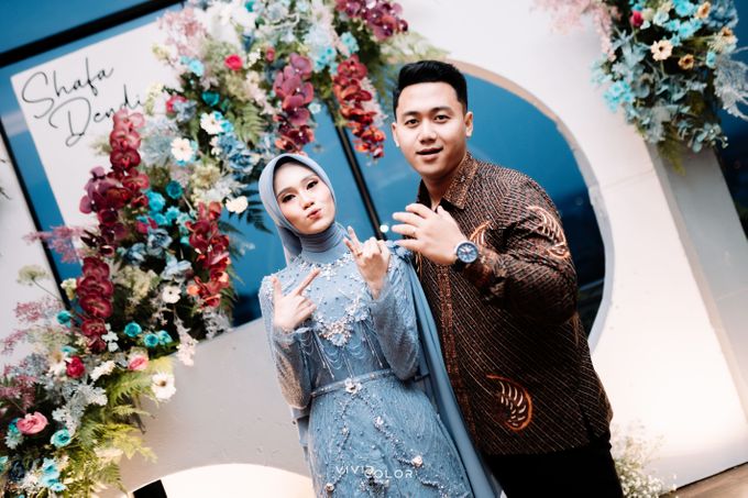 The Engangement of Shafa & Dendi by Pandora Wedding Planner - 001 The Engangement of Shafa & Dendi by Pandora Wedding Planner - 001