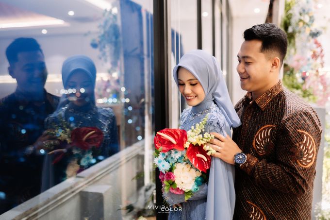 The Engangement of Shafa & Dendi by Pandora Wedding Planner - 002 The Engangement of Shafa & Dendi by Pandora Wedding Planner - 002