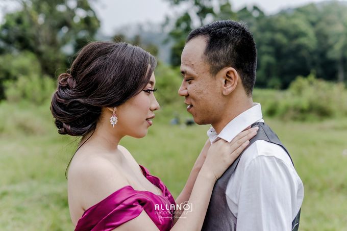 Prewedding Gris & Hendra by ALLANO PHOTOGRAPHY - 009