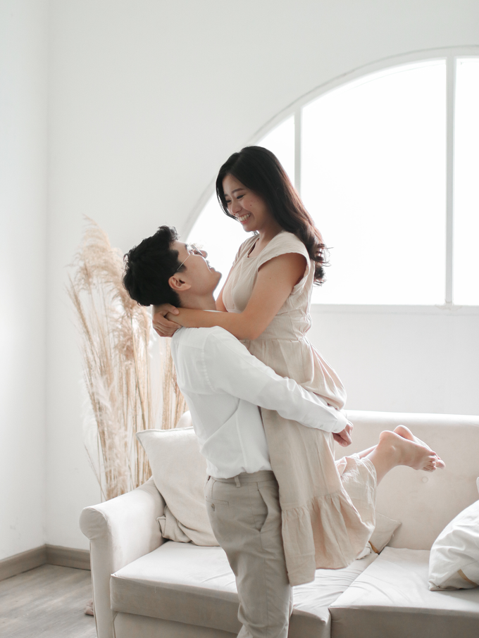 Intimate Prewedding Session by VK photoworks - 002