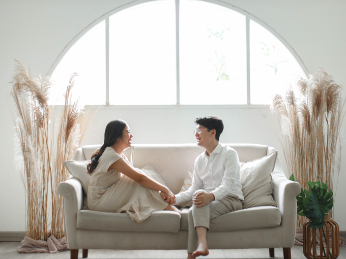 Intimate Prewedding Session by VK photoworks - 003