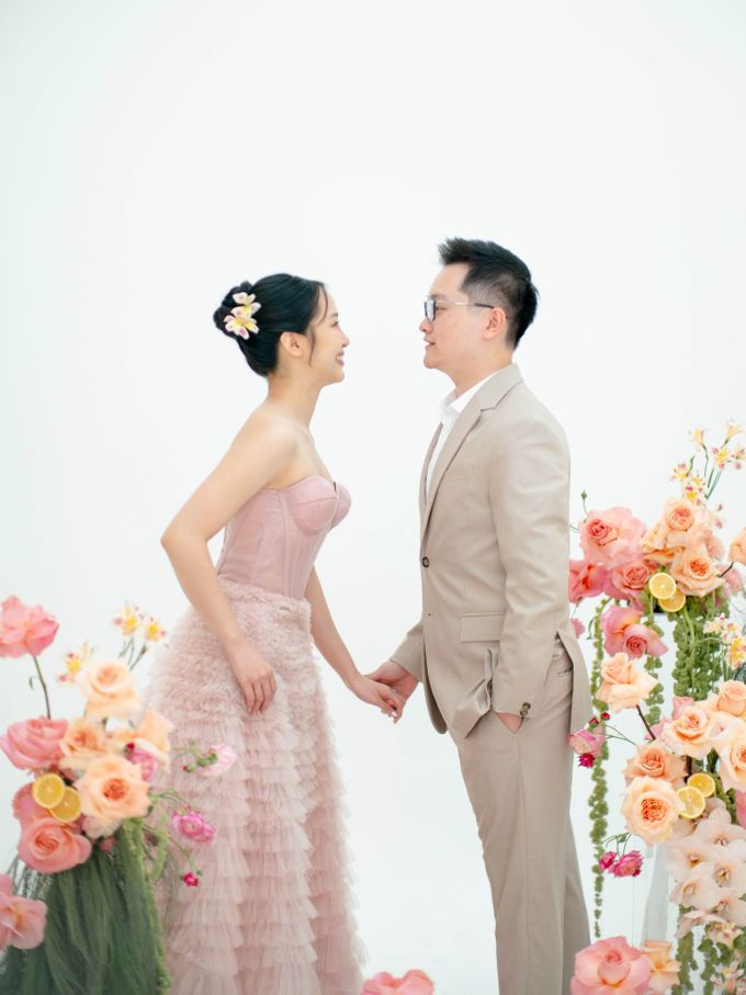 Prewedding Studio - Vinsen & Felicia by State Photography - 006 Prewedding Studio - Vinsen & Felicia by State Photography - 006
