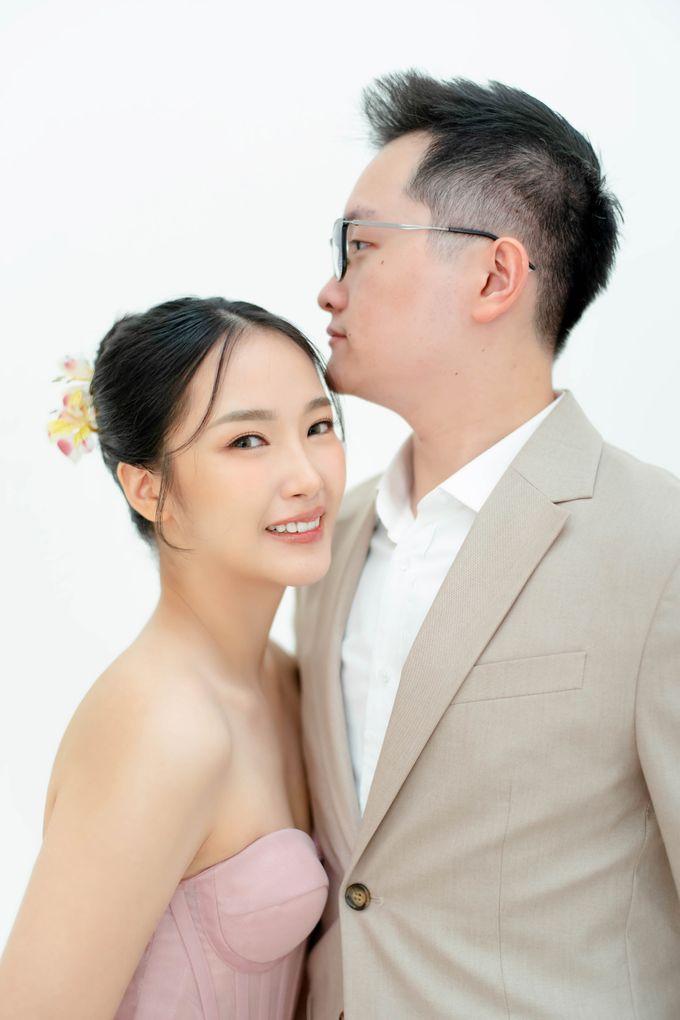 Prewedding Studio - Vinsen & Felicia by State Photography - 009 Prewedding Studio - Vinsen & Felicia by State Photography - 009