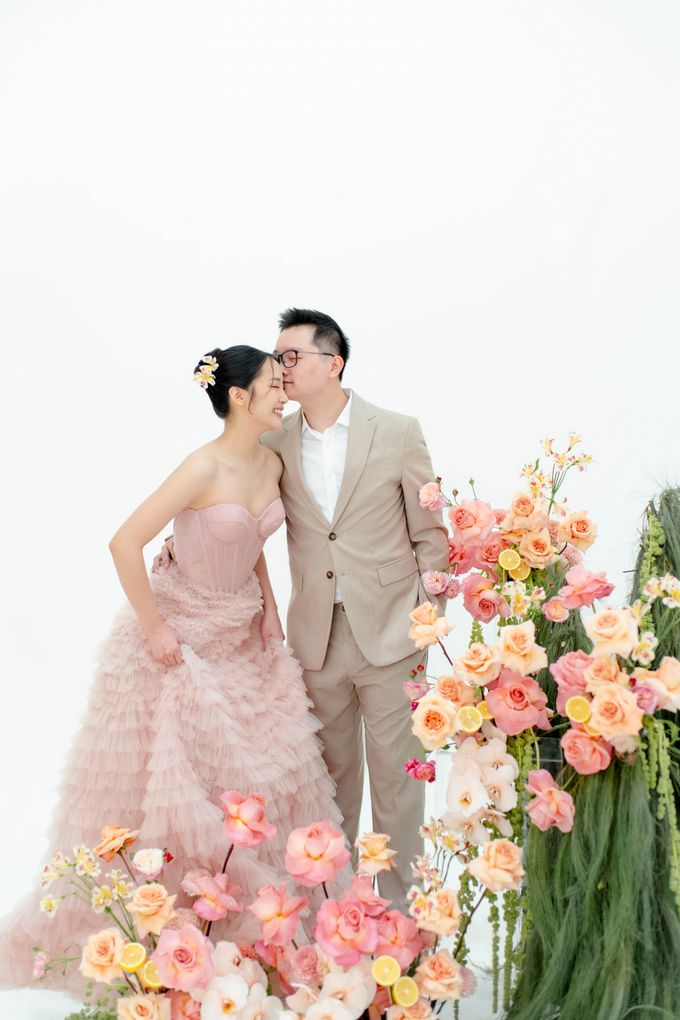 Prewedding Studio - Vinsen & Felicia by State Photography - 010 Prewedding Studio - Vinsen & Felicia by State Photography - 010