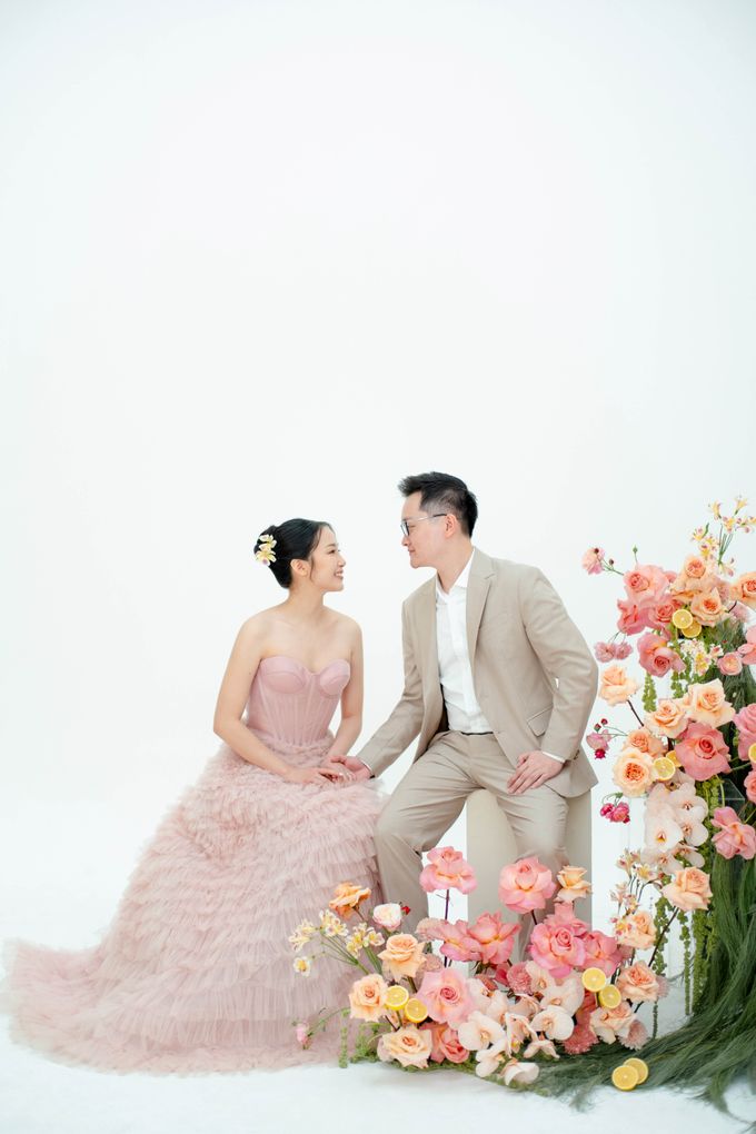 Prewedding Studio - Vinsen & Felicia by State Photography - 011 Prewedding Studio - Vinsen & Felicia by State Photography - 011