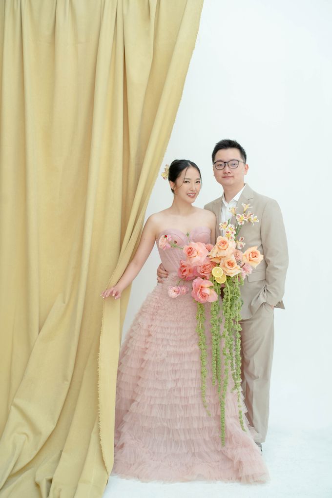 Prewedding Studio - Vinsen & Felicia by State Photography - 015 Prewedding Studio - Vinsen & Felicia by State Photography - 015