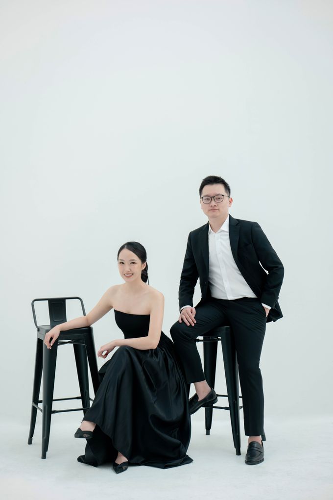 Prewedding Studio - Vinsen & Felicia by State Photography - 016 Prewedding Studio - Vinsen & Felicia by State Photography - 016