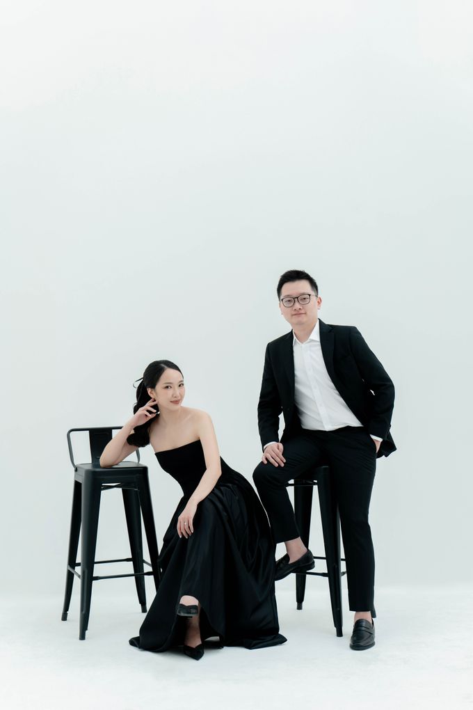 Prewedding Studio - Vinsen & Felicia by State Photography - 017 Prewedding Studio - Vinsen & Felicia by State Photography - 017