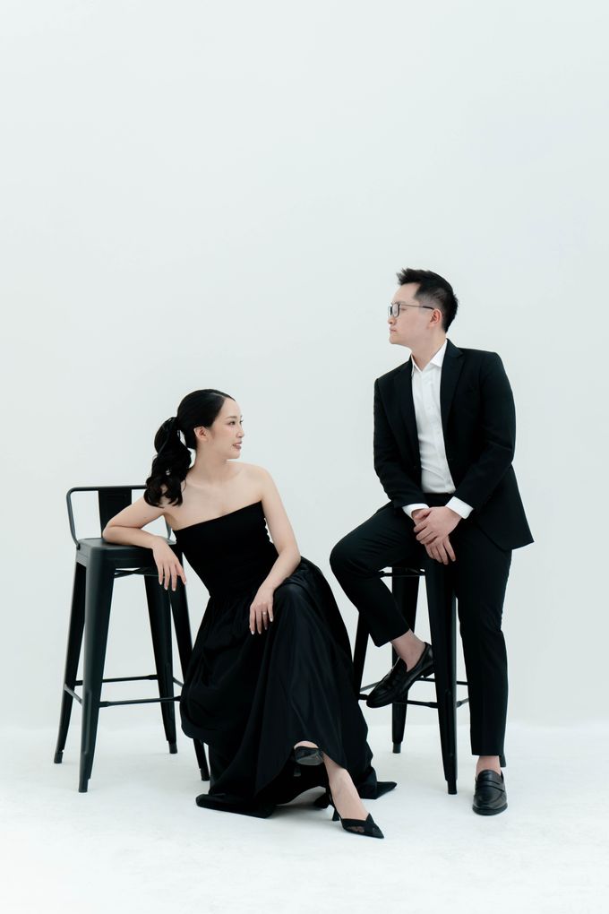 Prewedding Studio - Vinsen & Felicia by State Photography - 018 Prewedding Studio - Vinsen & Felicia by State Photography - 018