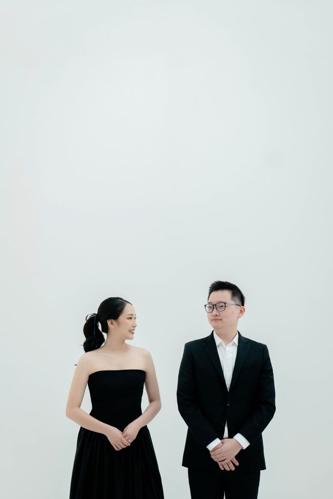 Prewedding Studio - Vinsen & Felicia by State Photography - 020 Prewedding Studio - Vinsen & Felicia by State Photography - 020