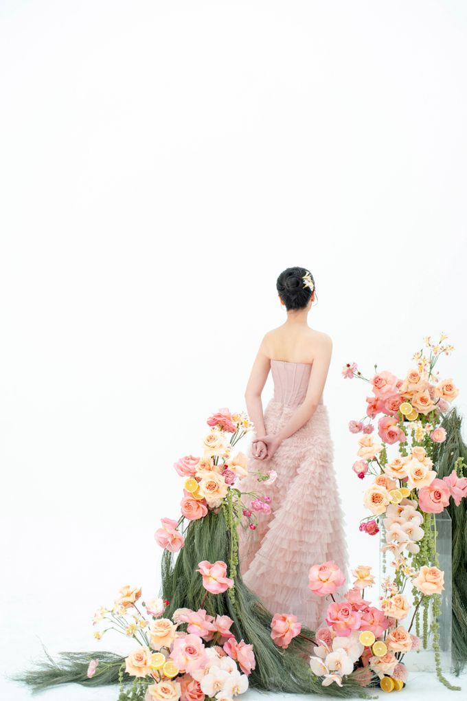 Prewedding Studio - Vinsen & Felicia by State Photography - 001 Prewedding Studio - Vinsen & Felicia by State Photography - 001