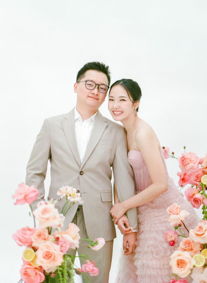 Prewedding Studio - Vinsen & Felicia by State Photography - 031 Prewedding Studio - Vinsen & Felicia by State Photography - 031