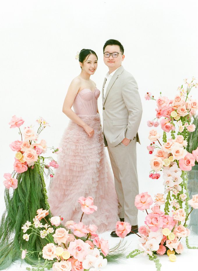 Prewedding Studio - Vinsen & Felicia by State Photography - 032 Prewedding Studio - Vinsen & Felicia by State Photography - 032