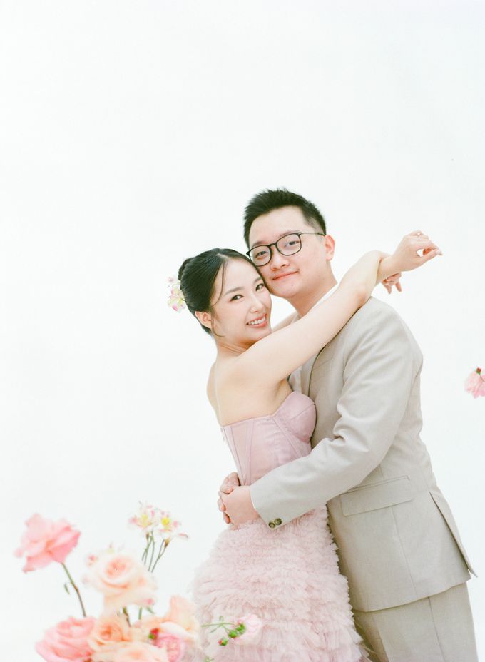 Prewedding Studio - Vinsen & Felicia by State Photography - 033 Prewedding Studio - Vinsen & Felicia by State Photography - 033