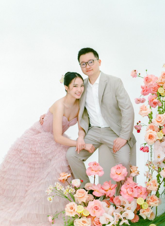 Prewedding Studio - Vinsen & Felicia by State Photography - 034 Prewedding Studio - Vinsen & Felicia by State Photography - 034