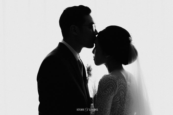 Wedding story of Gaby - John by storyoflevine - 010