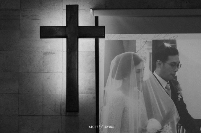 Wedding story of Gaby - John by storyoflevine - 020