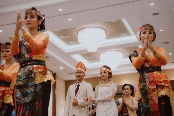 The Wedding of Hizkia & Elira by LITTLE US PROJECT - 027 The Wedding of Hizkia & Elira by LITTLE US PROJECT - 027