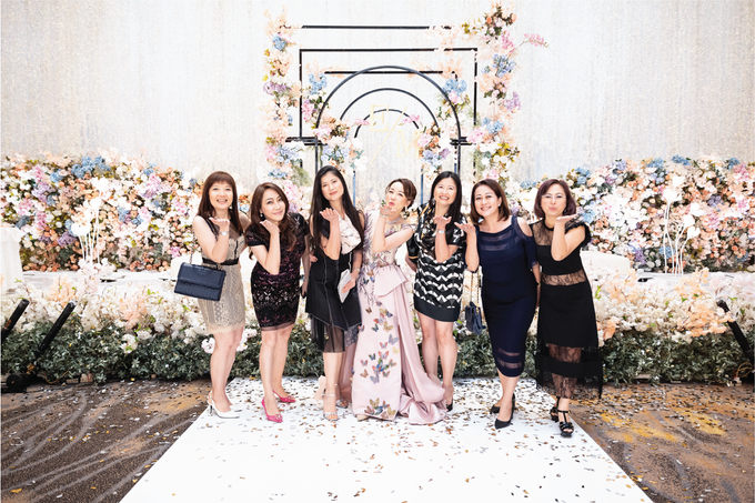 Vincent & Millah Wedding Decoration at Intercontinental Ballroom by Valentine Wedding Decoration - 038 Vincent & Millah Wedding Decoration at Intercontinental Ballroom by Valentine Wedding Decoration - 038