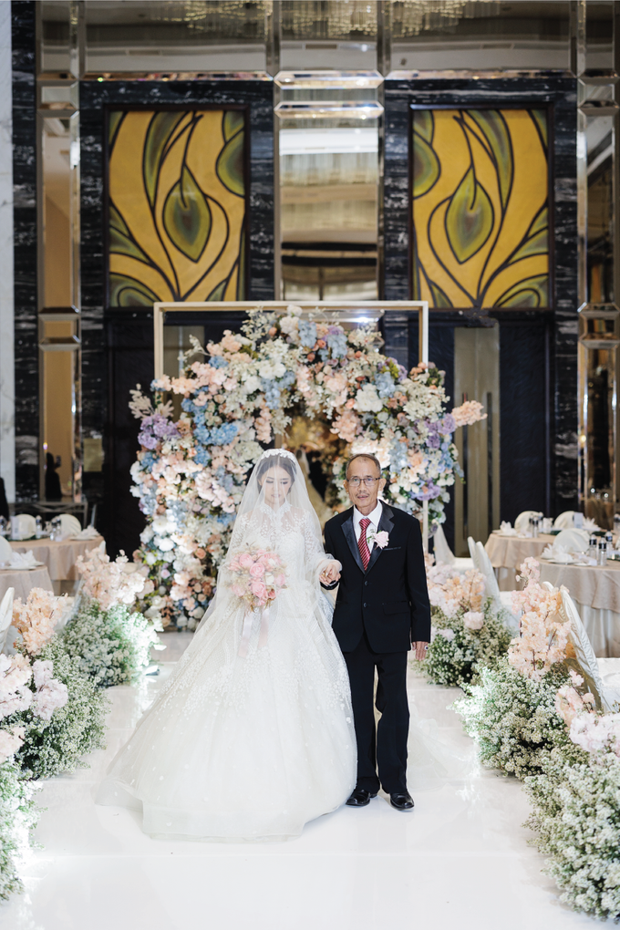 Vincent & Millah Wedding Decoration at Intercontinental Ballroom by Valentine Wedding Decoration - 013 Vincent & Millah Wedding Decoration at Intercontinental Ballroom by Valentine Wedding Decoration - 013