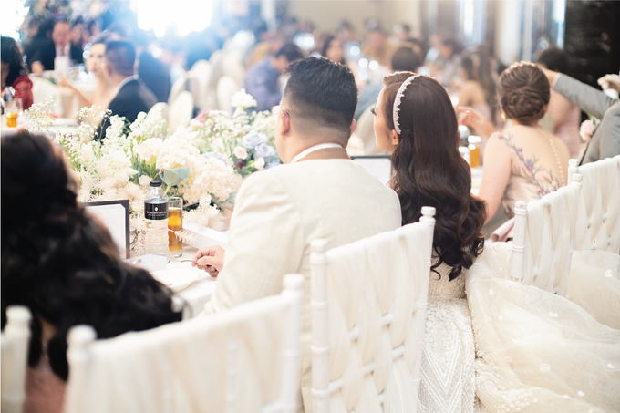Vincent & Millah Wedding Decoration at Intercontinental Ballroom by Valentine Wedding Decoration - 036 Vincent & Millah Wedding Decoration at Intercontinental Ballroom by Valentine Wedding Decoration - 036