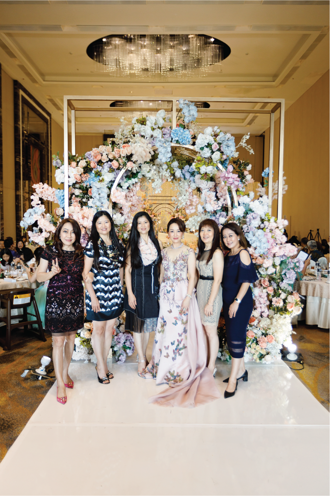 Vincent & Millah Wedding Decoration at Intercontinental Ballroom by Valentine Wedding Decoration - 039 Vincent & Millah Wedding Decoration at Intercontinental Ballroom by Valentine Wedding Decoration - 039