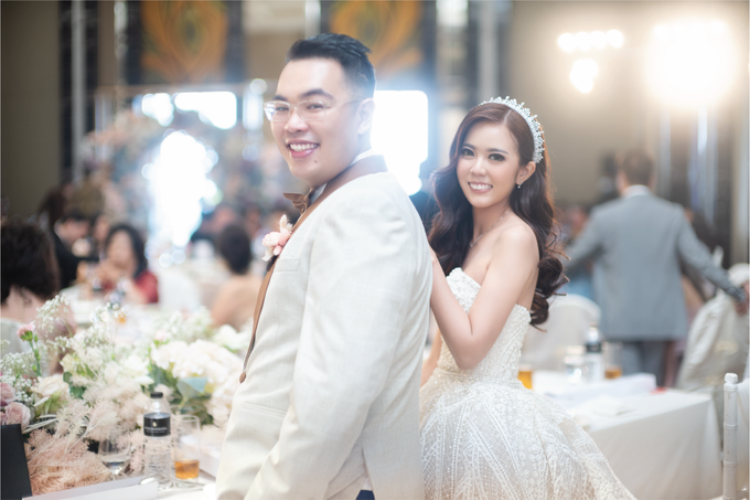 Vincent & Millah Wedding Decoration at Intercontinental Ballroom by Valentine Wedding Decoration - 035 Vincent & Millah Wedding Decoration at Intercontinental Ballroom by Valentine Wedding Decoration - 035