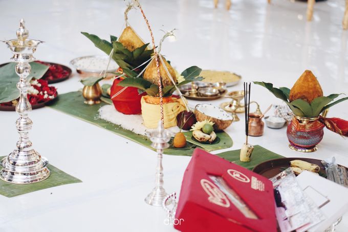 The Wedding Of Nishant & Vinutha by Elior Design - 024 The Wedding Of Nishant & Vinutha by Elior Design - 024
