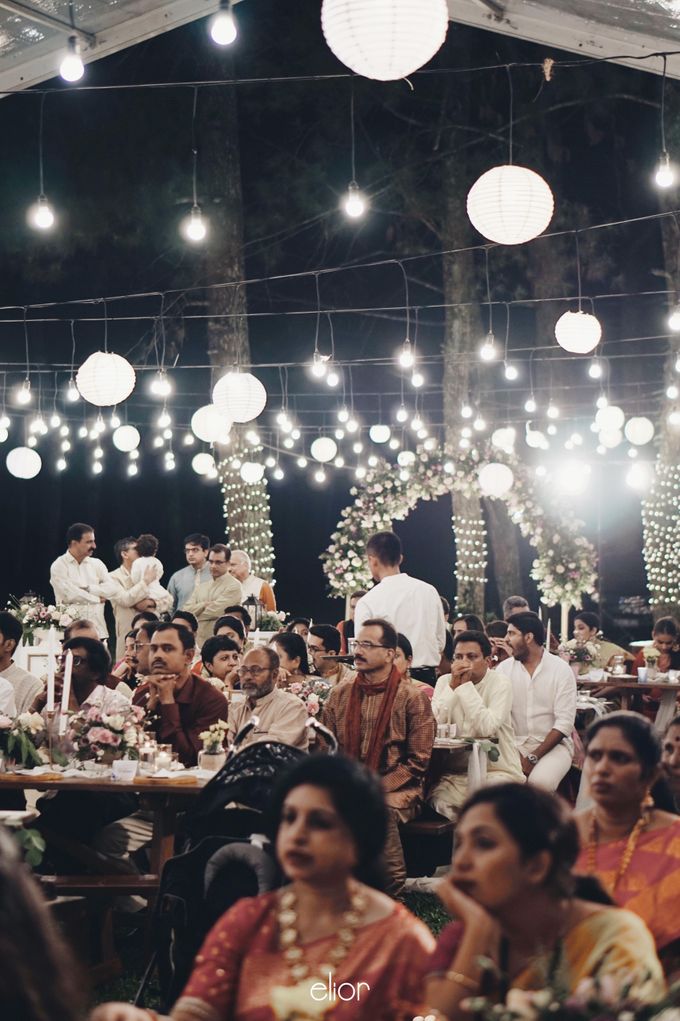 The Wedding Of Nishant & Vinutha by Elior Design - 018 The Wedding Of Nishant & Vinutha by Elior Design - 018