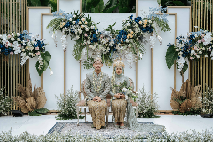 Zia & Gilang Wedding by TeinMiere - 001