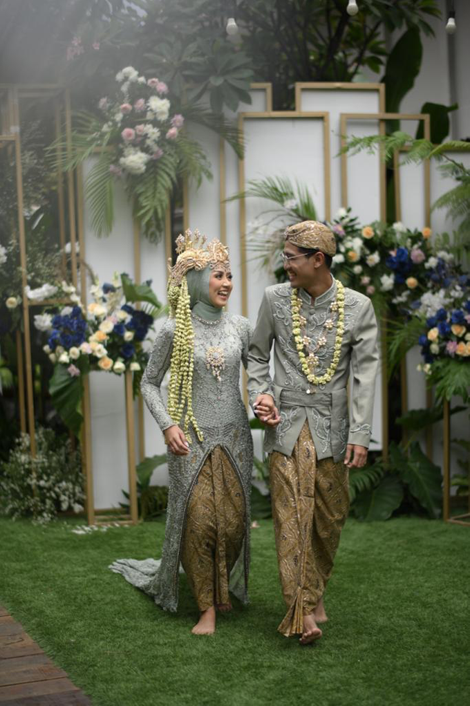 Zia & Gilang Wedding by TeinMiere - 003