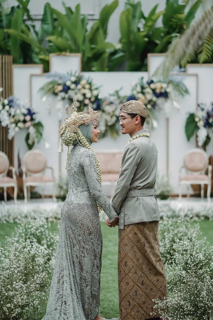 Zia & Gilang Wedding by TeinMiere - 005