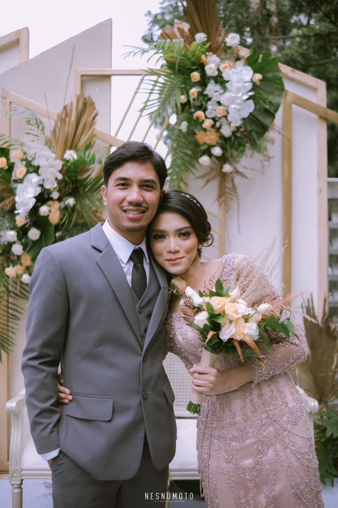 Denita & Fakhri Wedding by V'NIZE Organizer - 001 Denita & Fakhri Wedding by V'NIZE Organizer - 001