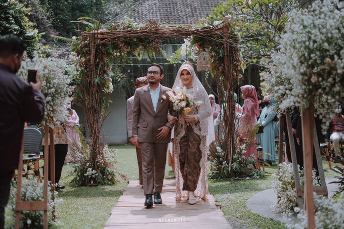 Aulia & Fahrizal Wedding by V'NIZE Organizer - 006