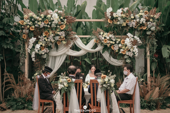 Devita & Rifqi Wedding by V'NIZE Organizer - 006 Devita & Rifqi Wedding by V'NIZE Organizer - 006