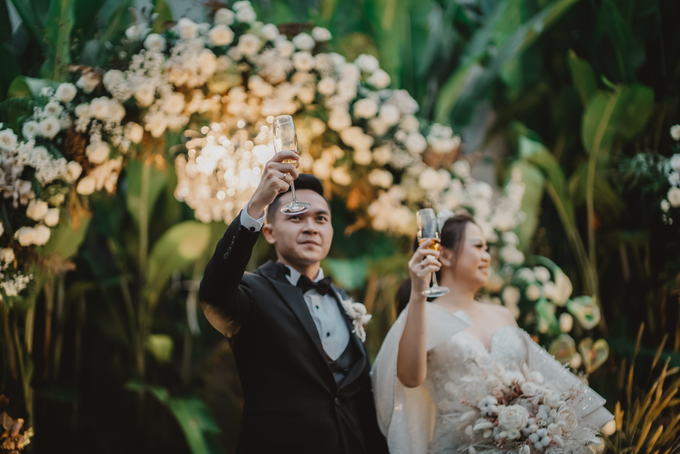Benny & Monica Wedding by V'NIZE Organizer - 004 Benny & Monica Wedding by V'NIZE Organizer - 004