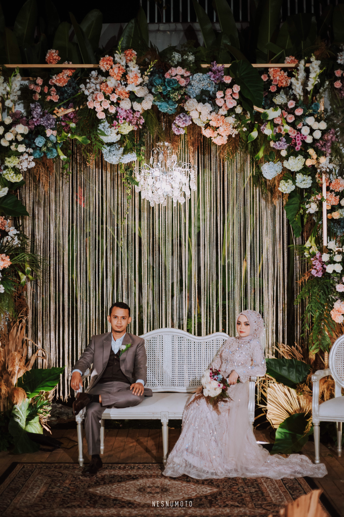 Cindy & Nafis Wedding by V'NIZE Organizer - 001