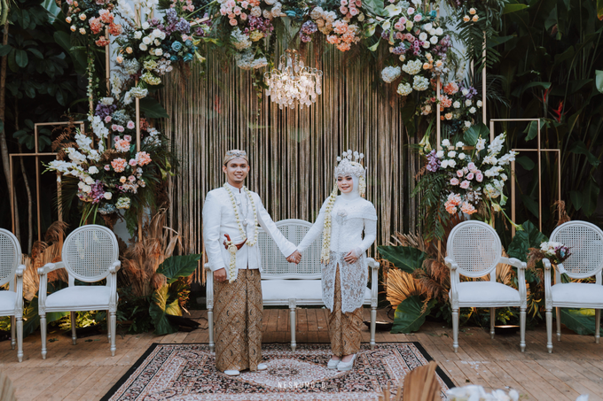 Cindy & Nafis Wedding by V'NIZE Organizer - 002