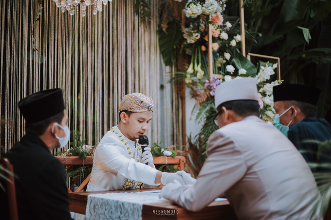 Cindy & Nafis Wedding by V'NIZE Organizer - 004