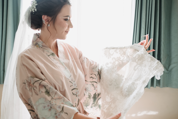 Clarisa & Prima Wedding by V'NIZE Organizer - 009 Clarisa & Prima Wedding by V'NIZE Organizer - 009