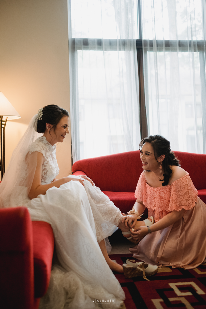 Clarisa & Prima Wedding by V'NIZE Organizer - 008 Clarisa & Prima Wedding by V'NIZE Organizer - 008