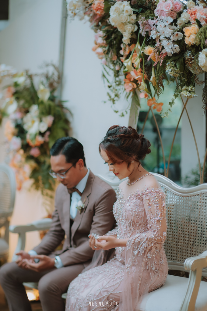 Dika & Ridzky Wedding by V'NIZE Organizer - 003