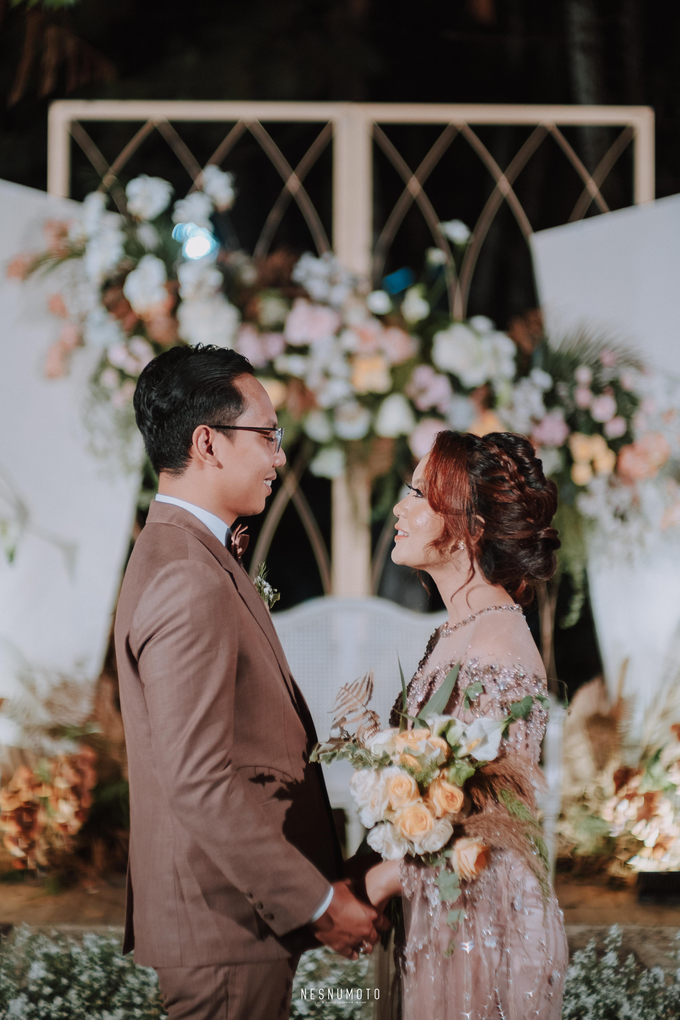 Dika & Ridzky Wedding by V'NIZE Organizer - 001 Dika & Ridzky Wedding by V'NIZE Organizer - 001