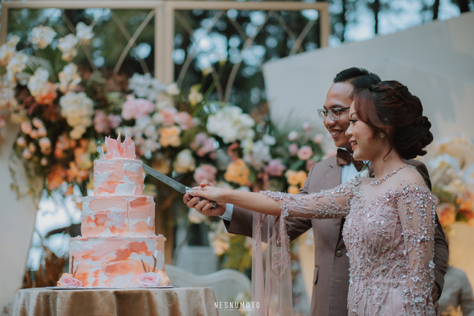 Dika & Ridzky Wedding by V'NIZE Organizer - 002