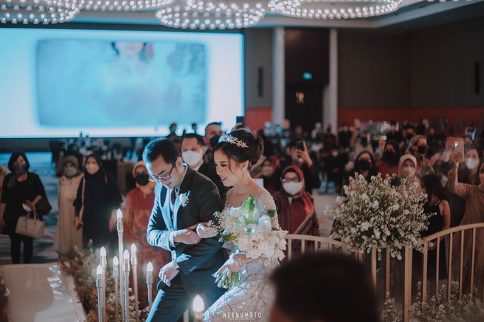 Astrid & Ilham Wedding by V'NIZE Organizer - 004 Astrid & Ilham Wedding by V'NIZE Organizer - 004
