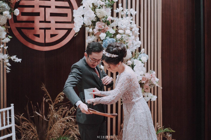 Astrid & Ilham Wedding by V'NIZE Organizer - 006 Astrid & Ilham Wedding by V'NIZE Organizer - 006