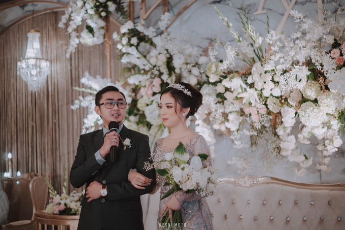 Astrid & Ilham Wedding by V'NIZE Organizer - 007